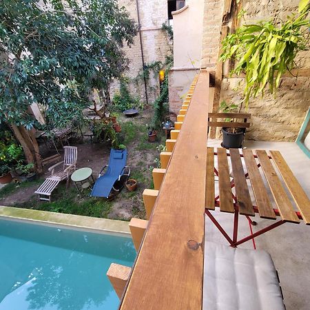 Casita Acceso Piscina Y Jardin La Nueva Candeleda Buitenkant foto